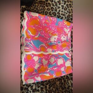 Lilly Pulitzer skirt